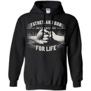 Father and Son Best Friends For Life Tshirt for Father's Day CustomCat