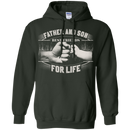 Father and Son Best Friends For Life Tshirt for Father's Day CustomCat