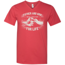 Father and Son Best Friends For Life Tshirt for Father's Day CustomCat