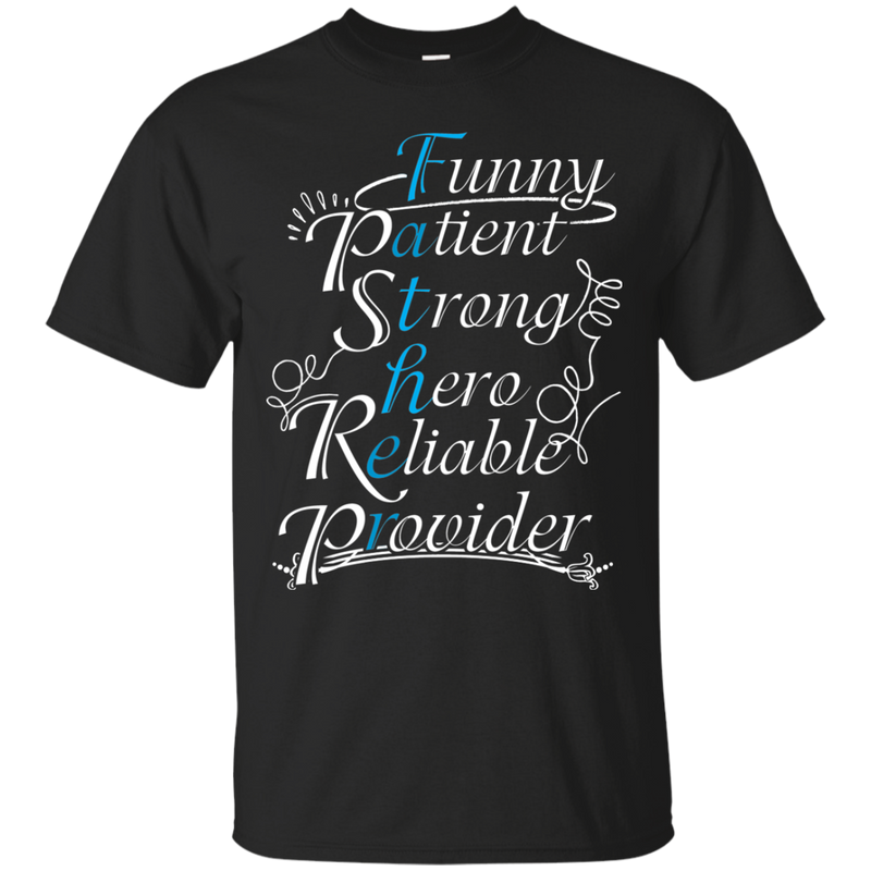 Father's Day T-shirts for the Best Dad CustomCat