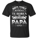 Father's Day T-shirts I Love My Papa CustomCat