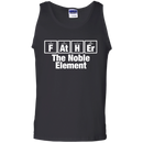 Father the Noble Element Funny T-shirt CustomCat