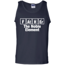 Father the Noble Element Funny T-shirt CustomCat