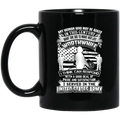 Female Veteran Coffee Mug Female Veteran I Served In The United States Army 11oz - 15oz Black Mug CustomCat