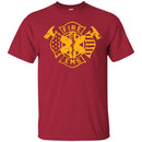 Firefighter T-Shirt Fire & Ems Casual Pant & Duty Apparel Tee Shirt CustomCat