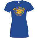 Firefighter T-Shirt Fire & Ems Casual Pant & Duty Apparel Tee Shirt CustomCat