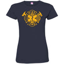 Firefighter T-Shirt Fire & Ems Casual Pant & Duty Apparel Tee Shirt CustomCat