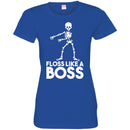 Floss Like A Boss T-shirt CustomCat