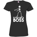 Floss Like A Boss T-shirt CustomCat