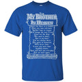 For My Brother In Heaven Amazing T-shirts CustomCat