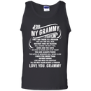 For My Grammy In Heaven T-shirt CustomCat