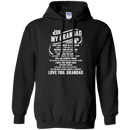 For My Grandad In Heaven T-shirt CustomCat