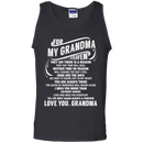 For My Grandma In Heaven T-shirt CustomCat