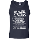 For My Grannny In Heaven T-shirt CustomCat