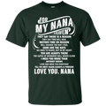 For My Nana In Heaven T-shirt CustomCat