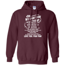 For My Paw Paw In Heaven T-shirts CustomCat