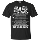 For Papa In Heaven T-shirt CustomCat