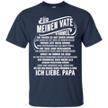 For Papa In Heaven T-shirt CustomCat