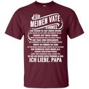 For Papa In Heaven T-shirt CustomCat