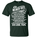 For Papa In Heaven T-shirt CustomCat