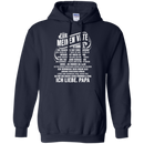 For Papa In Heaven T-shirt CustomCat