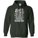 For Papa In Heaven T-shirt CustomCat