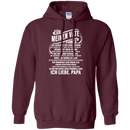 For Papa In Heaven T-shirt CustomCat