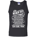 For Papa In Heaven T-shirt CustomCat