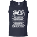 For Papa In Heaven T-shirt CustomCat