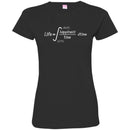 Formula Life = integral HappinessTime dtime Death Birth Funny Gift Math Teacher Shirts CustomCat