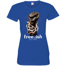 Free.Ish Since 1865 T-shirt CustomCat