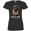 Free.Ish Since 1865 T-shirt CustomCat