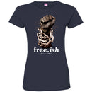 Free.Ish Since 1865 T-shirt CustomCat