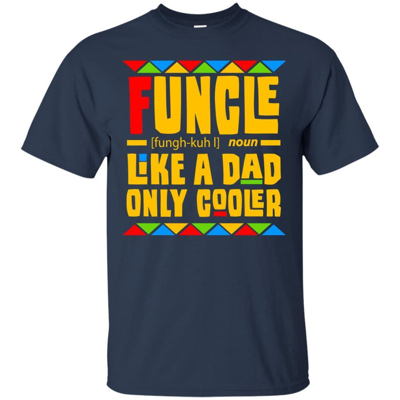 Funcle Like A Da CustomCat