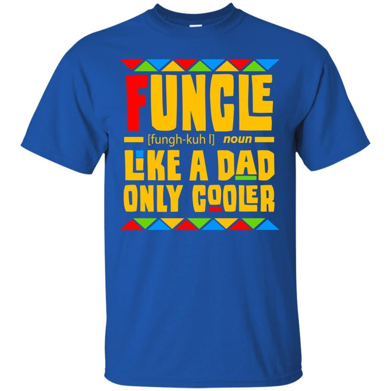 Funcle Like A Da CustomCat