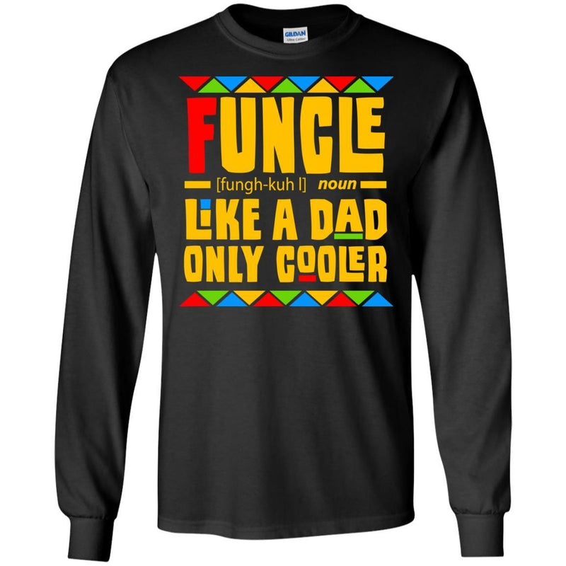 Funcle Like A Da CustomCat