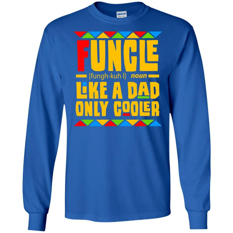 Funcle Like A Da CustomCat