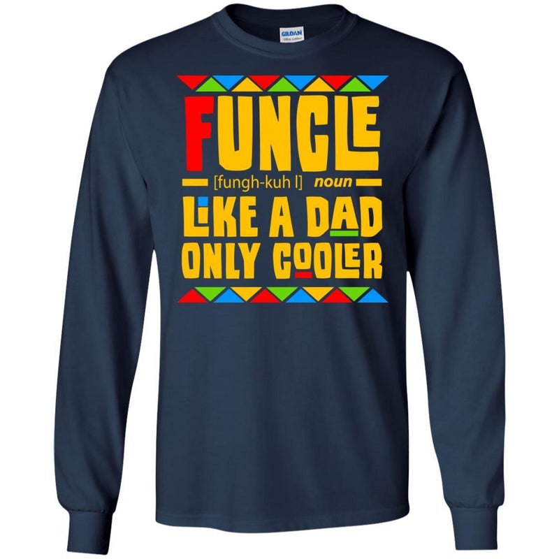 Funcle Like A Da CustomCat