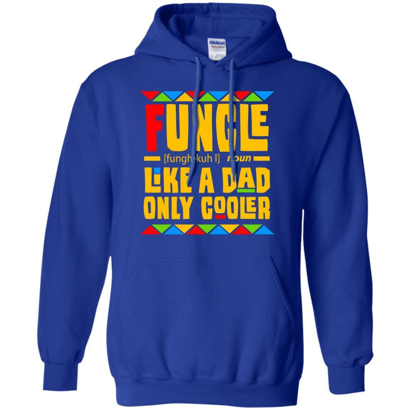 Funcle Like A Da CustomCat