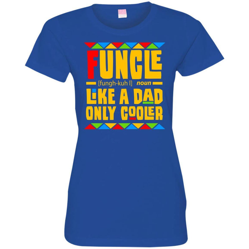 Funcle Like A Da CustomCat