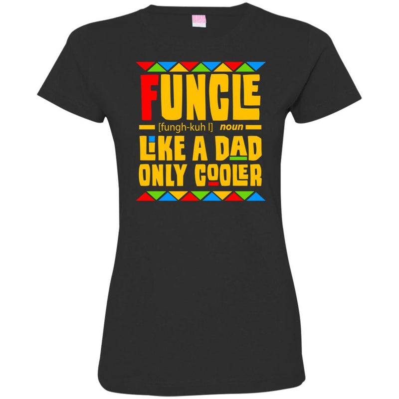 Funcle Like A Da CustomCat