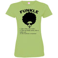 Funkle Funny T-shirt For Black Kings CustomCat