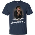 Funnt T-shirt This Is America CustomCat