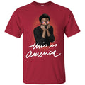 Funnt T-shirt This Is America CustomCat