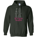 Funny 1st Grade Teacher T-shirt CustomCat