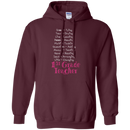 Funny 1st Grade Teacher T-shirt CustomCat