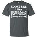 Funny Beer T-shirts CustomCat