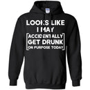 Funny Beer T-shirts CustomCat