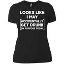 Funny Beer T-shirts CustomCat