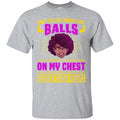 Funny Black Girls T-shirts CustomCat